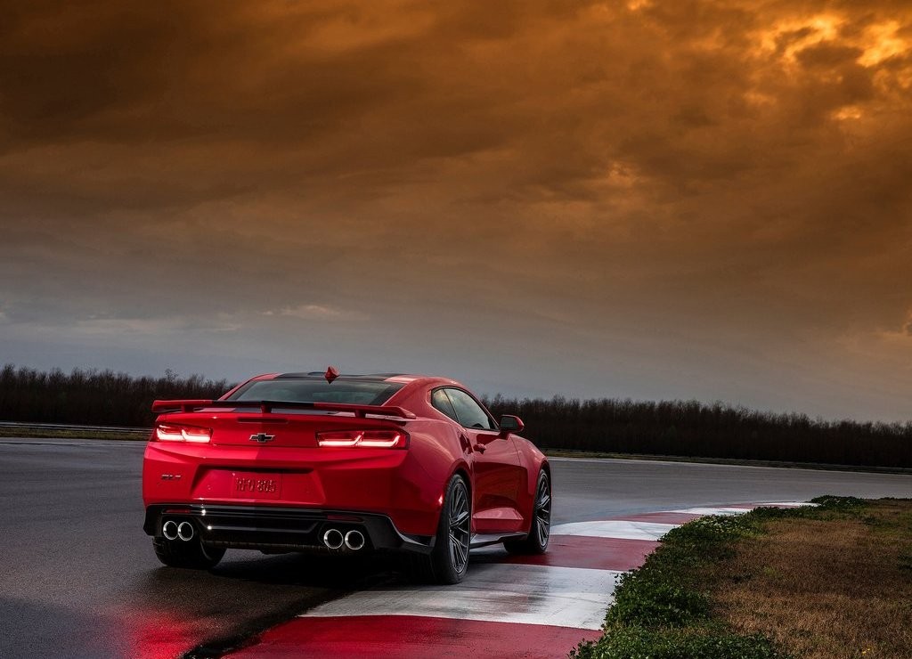 NOVO CHEVROLET CAMARO ZL1 SERÁ MOSTRADO EM NEW YORK, foto 4