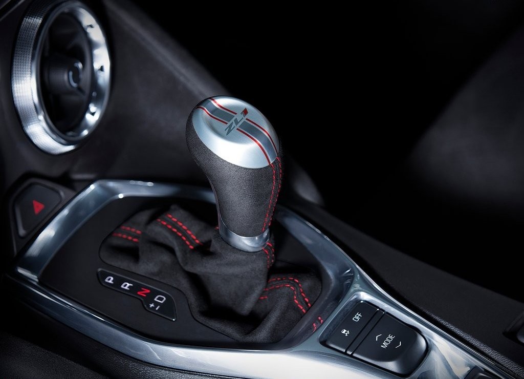 NOVO CHEVROLET CAMARO ZL1 SERÁ MOSTRADO EM NEW YORK, foto 7