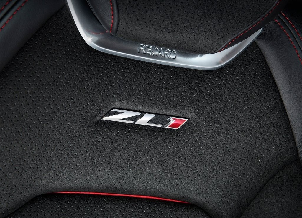 NOVO CHEVROLET CAMARO ZL1 SERÁ MOSTRADO EM NEW YORK, foto 9
