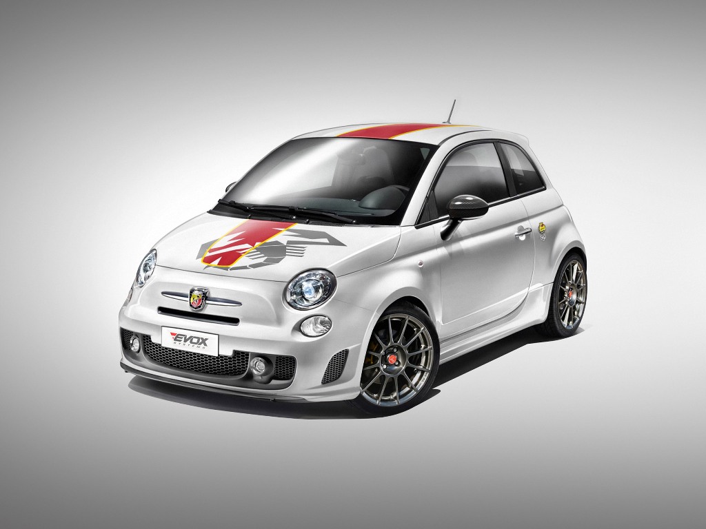 ALPHA-N PERFORMANCE APRESENTA O SEU PROGRAMA EVOX PARA O FIAT ABARTH 500, foto 3