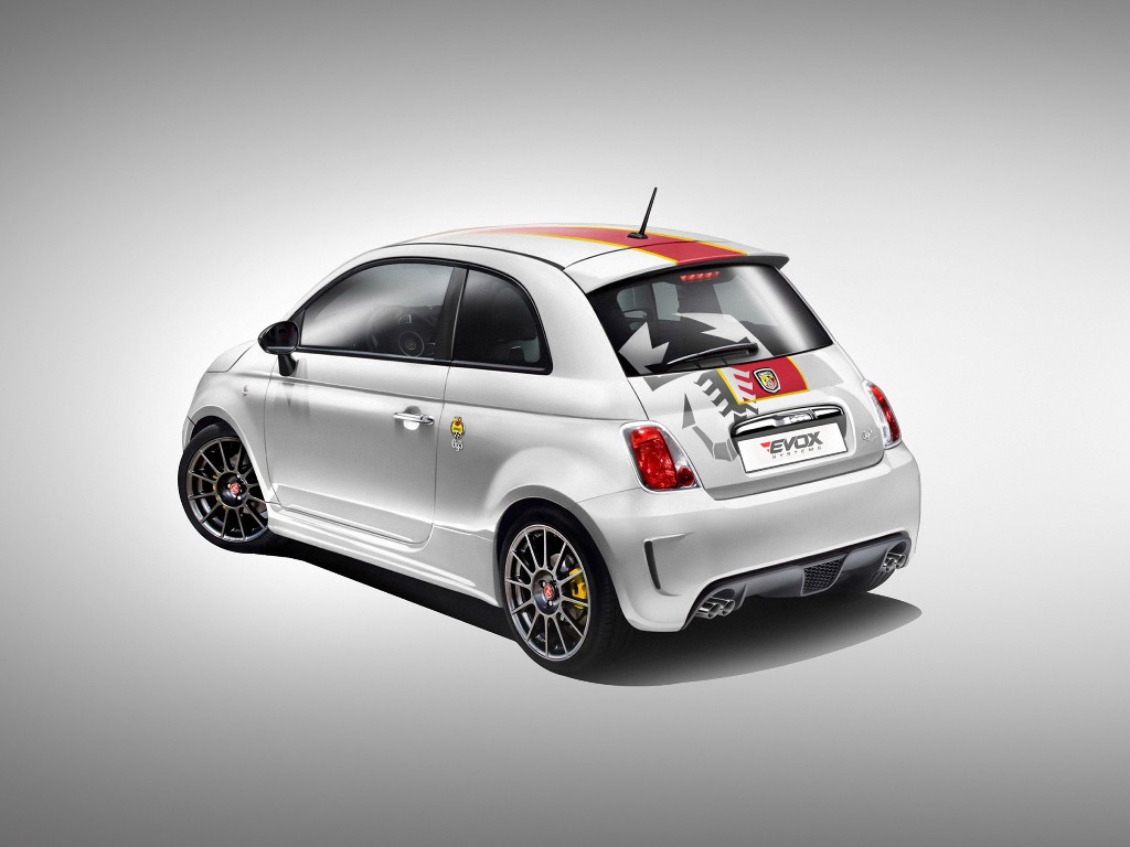 ALPHA-N PERFORMANCE APRESENTA O SEU PROGRAMA EVOX PARA O FIAT ABARTH 500, foto 4