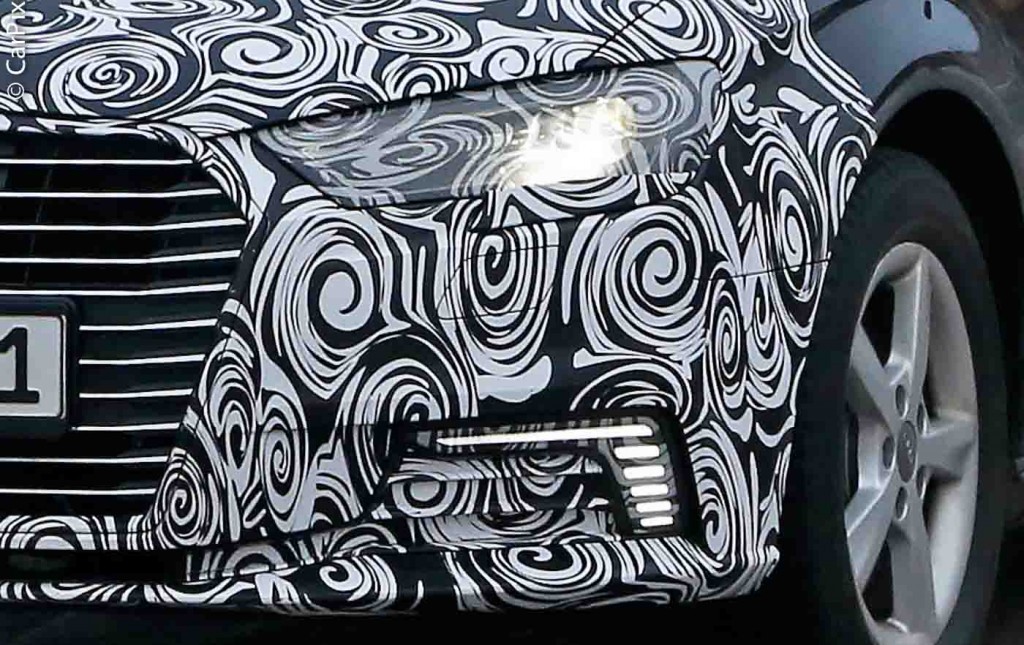 O NOVO AUDI A3 E-TRON ESTÁ PRATICAMENTE PRONTO, foto 3