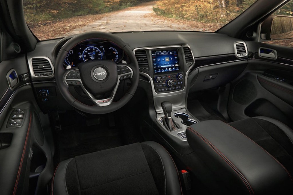 SURGEM IMAGENS DO JEEP GRAND CHEROKEE TRAILHAWK ANTES DE SUA ESTREIA, foto 6