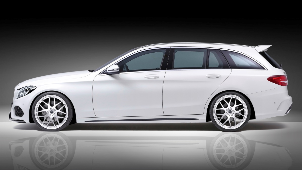 MERCEDES-AMG C 63 S ESTATE PREPARADO PELA PIECHA DESIGN ALCANÇA 612 CV, foto 6