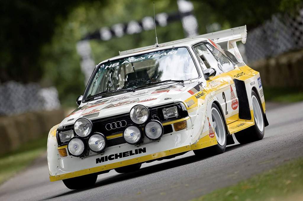 AUDI GROUP S SERÁ MOSTRADO EM EVENTOS DA MARCA, foto 2