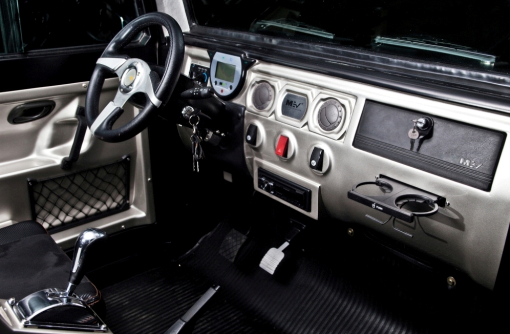 O HUMMER RETORNA ELÉTRICO E MAIS COMPACTO, foto 5