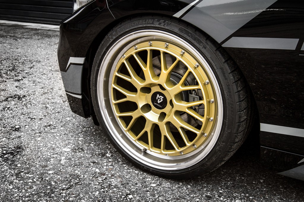 MCCHIP-DKR APRESENTA PROJETO PARA O BMW 220i COUPE, foto 7