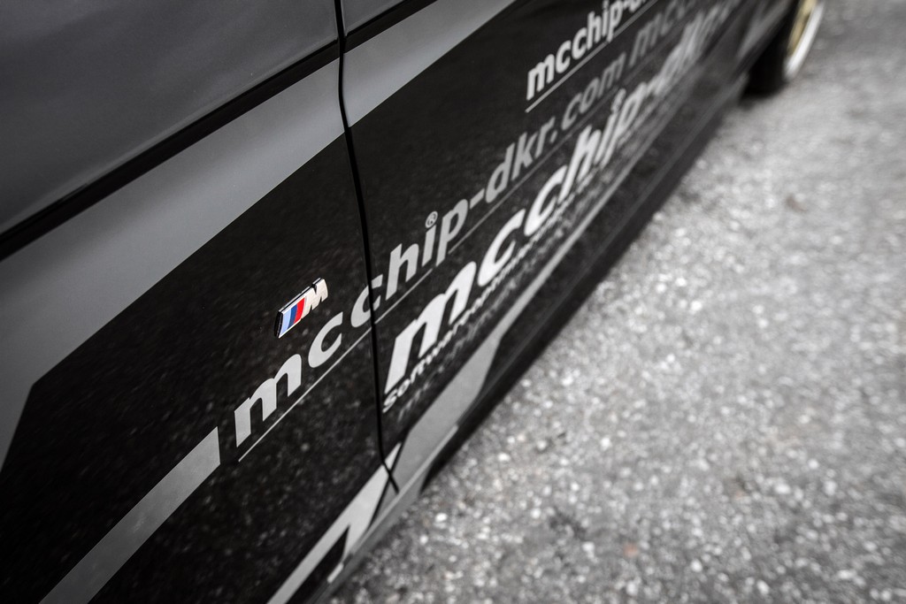 MCCHIP-DKR APRESENTA PROJETO PARA O BMW 220i COUPE, foto 8