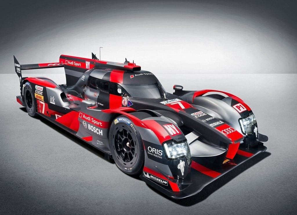 AUDI APRESENTA O NOVO R18 DE COMPETIÇÃO NA CONFIGURAÇÃO FINAL, foto 2