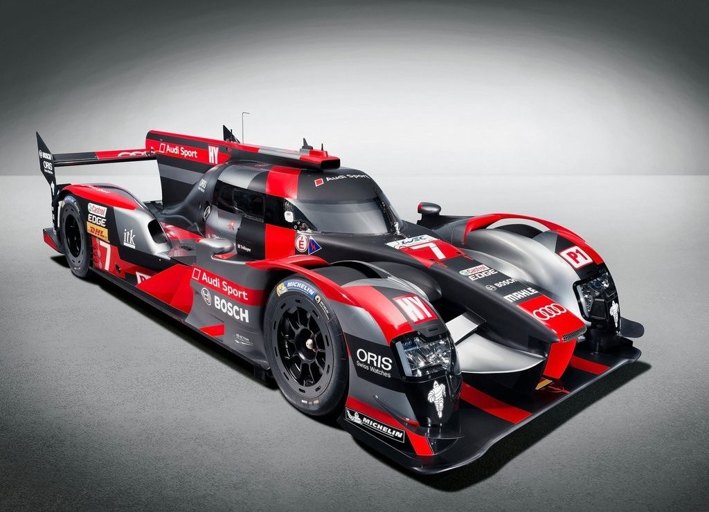 AUDI APRESENTA O NOVO R18 DE COMPETIÇÃO NA CONFIGURAÇÃO FINAL, foto 3