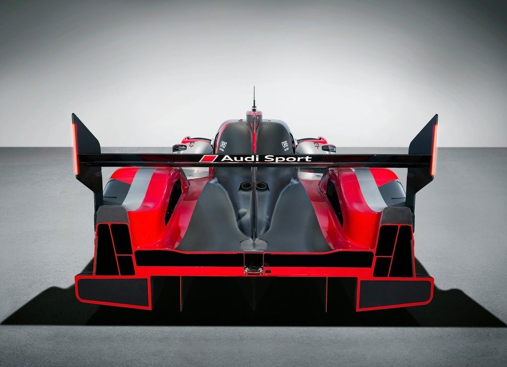 AUDI APRESENTA O NOVO R18 DE COMPETIÇÃO NA CONFIGURAÇÃO FINAL, foto 10