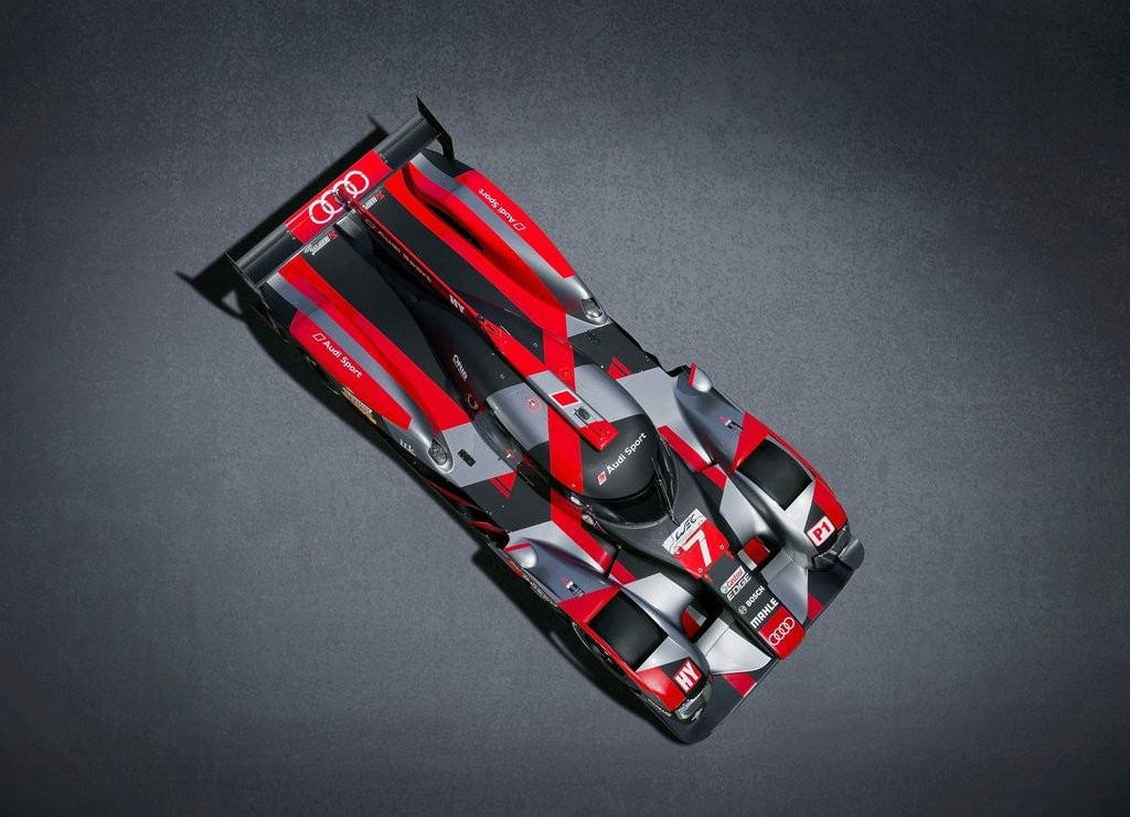 AUDI APRESENTA O NOVO R18 DE COMPETIÇÃO NA CONFIGURAÇÃO FINAL, foto 11