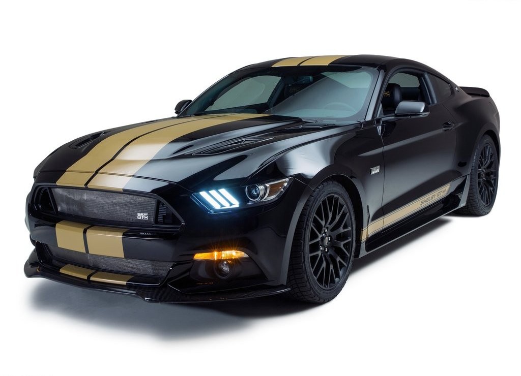 FORD LANÇA EDIÇÃO ESPECIAL DE 50 ANOS DO MUSTANG SHELBY GT-H, EXCLUSIVA PARA LOCAÇÃO, foto 2