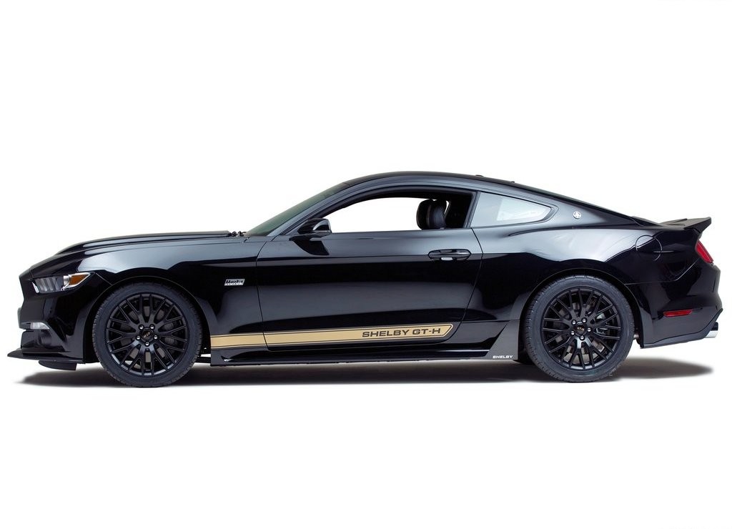 FORD LANÇA EDIÇÃO ESPECIAL DE 50 ANOS DO MUSTANG SHELBY GT-H, EXCLUSIVA PARA LOCAÇÃO, foto 3