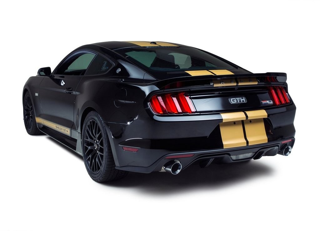 FORD LANÇA EDIÇÃO ESPECIAL DE 50 ANOS DO MUSTANG SHELBY GT-H, EXCLUSIVA PARA LOCAÇÃO, foto 4
