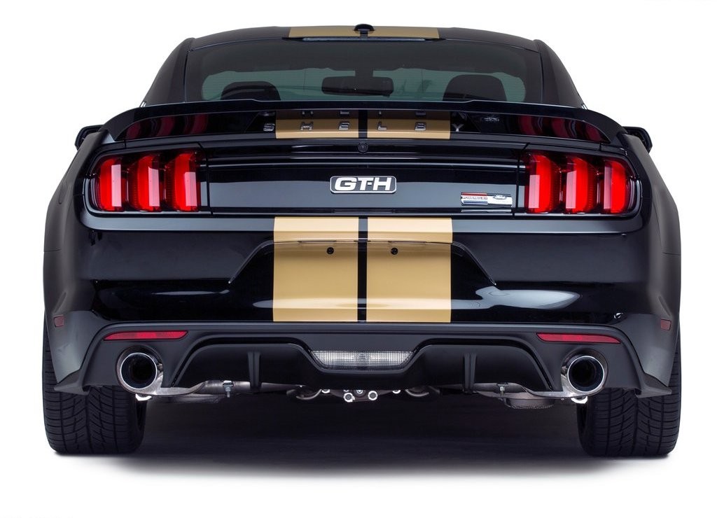 FORD LANÇA EDIÇÃO ESPECIAL DE 50 ANOS DO MUSTANG SHELBY GT-H, EXCLUSIVA PARA LOCAÇÃO, foto 5