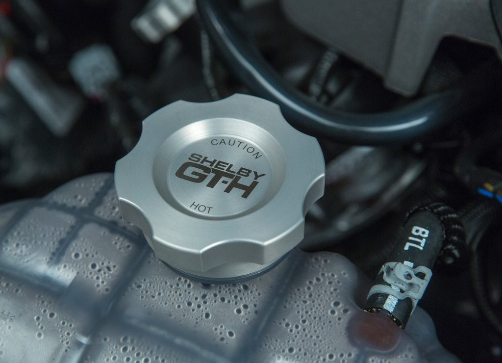 FORD LANÇA EDIÇÃO ESPECIAL DE 50 ANOS DO MUSTANG SHELBY GT-H, EXCLUSIVA PARA LOCAÇÃO, foto 9