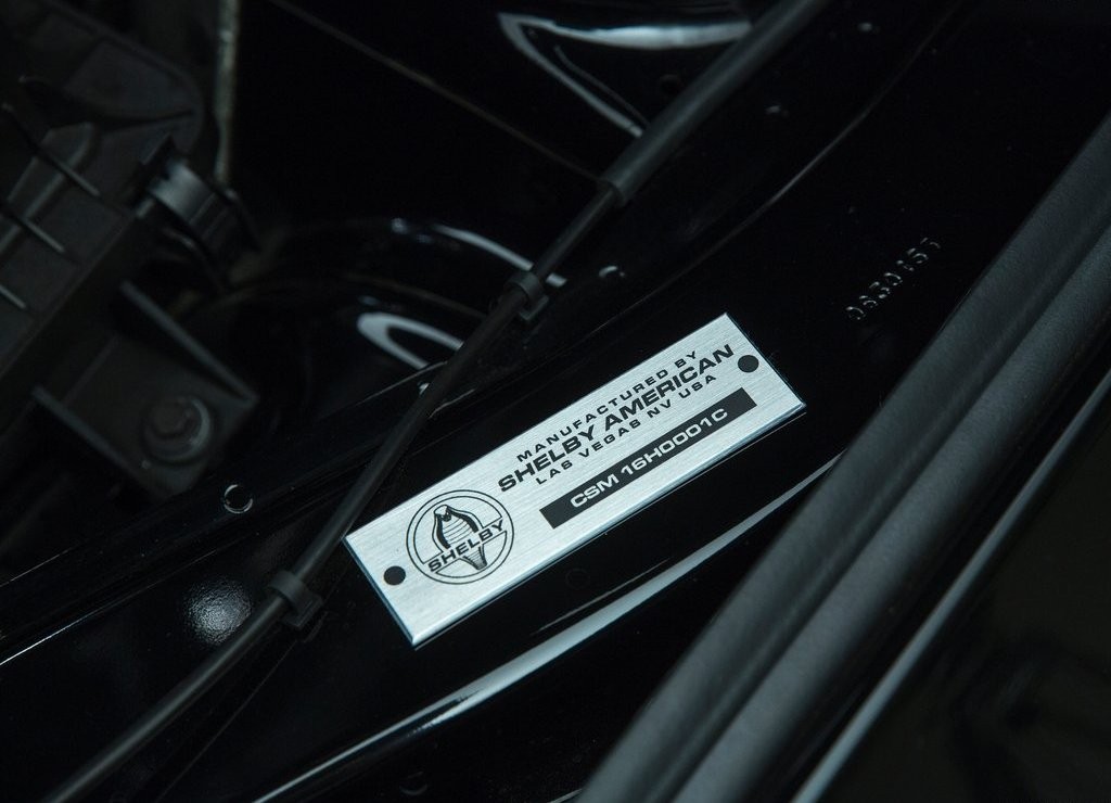 FORD LANÇA EDIÇÃO ESPECIAL DE 50 ANOS DO MUSTANG SHELBY GT-H, EXCLUSIVA PARA LOCAÇÃO, foto 10