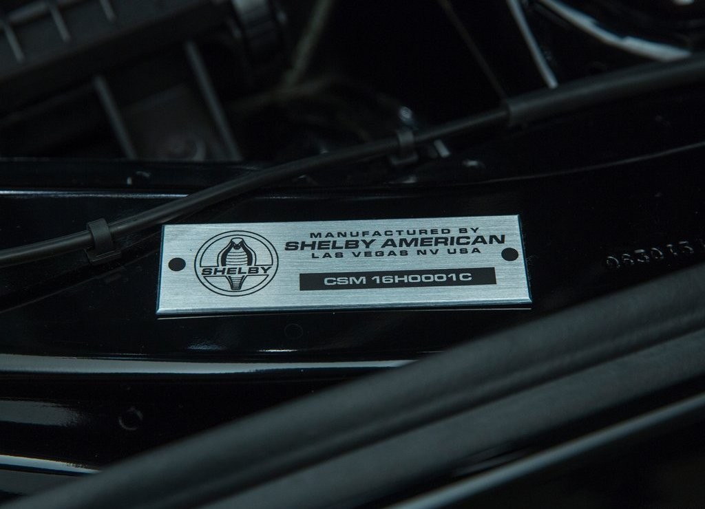 FORD LANÇA EDIÇÃO ESPECIAL DE 50 ANOS DO MUSTANG SHELBY GT-H, EXCLUSIVA PARA LOCAÇÃO, foto 11