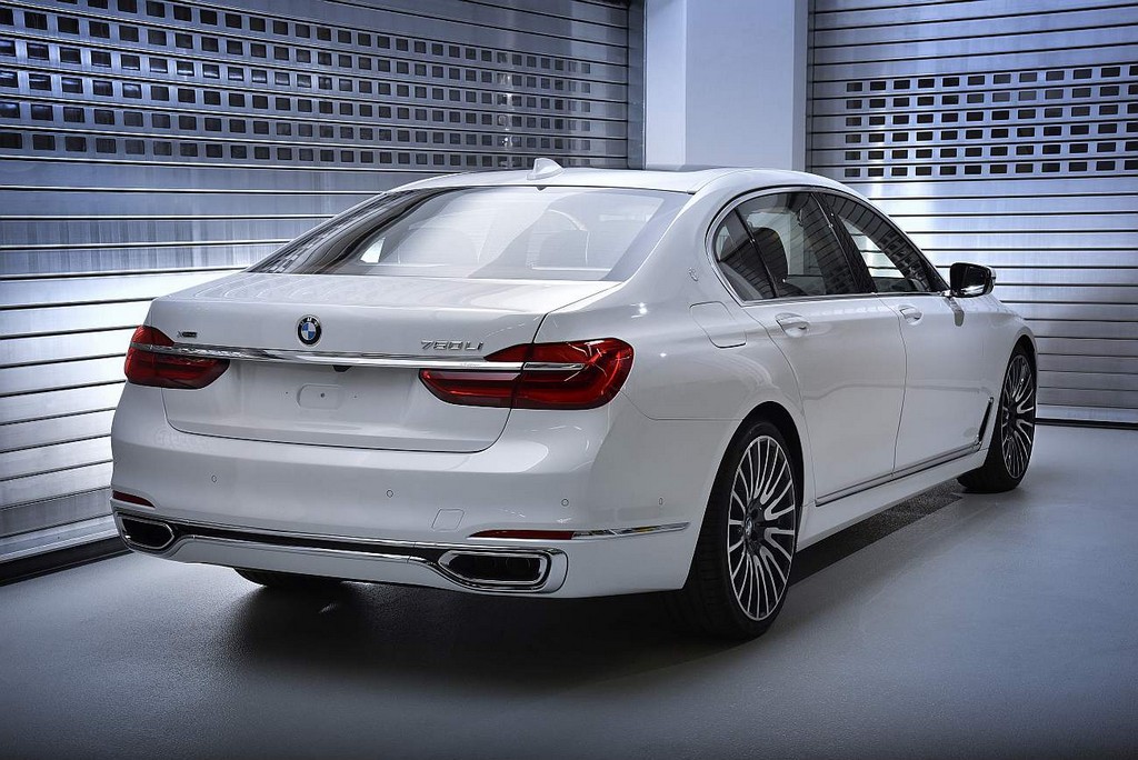 BMW APRESENTA 7 EXEMPLARES EXCLUSIVOS DO SÉRIE 7, foto 2