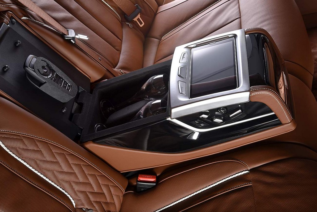 BMW APRESENTA 7 EXEMPLARES EXCLUSIVOS DO SÉRIE 7, foto 3
