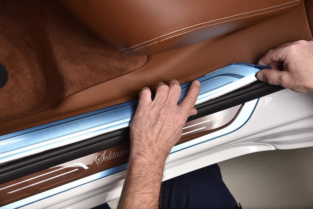 BMW APRESENTA 7 EXEMPLARES EXCLUSIVOS DO SÉRIE 7, foto 4