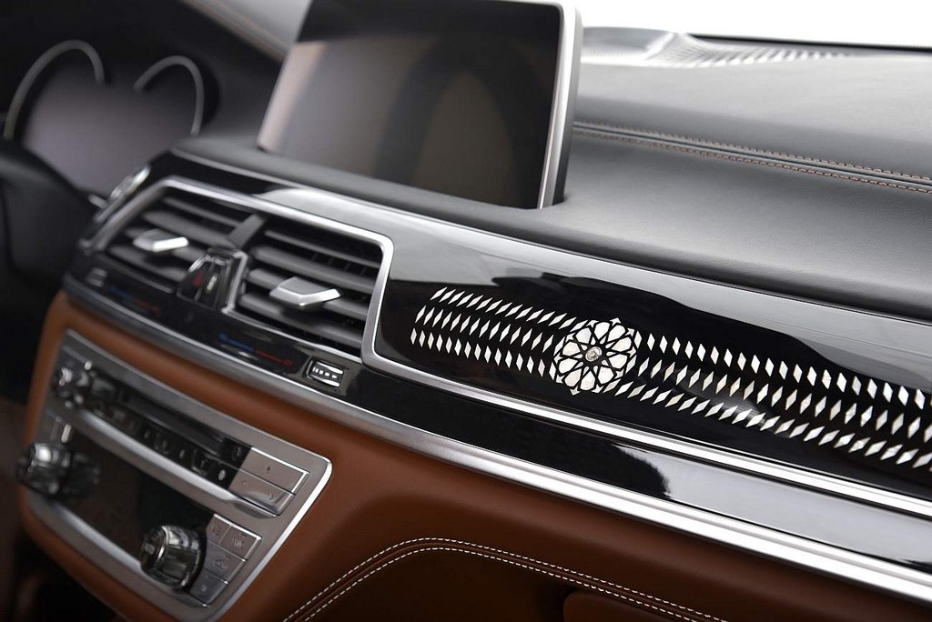 BMW APRESENTA 7 EXEMPLARES EXCLUSIVOS DO SÉRIE 7, foto 7