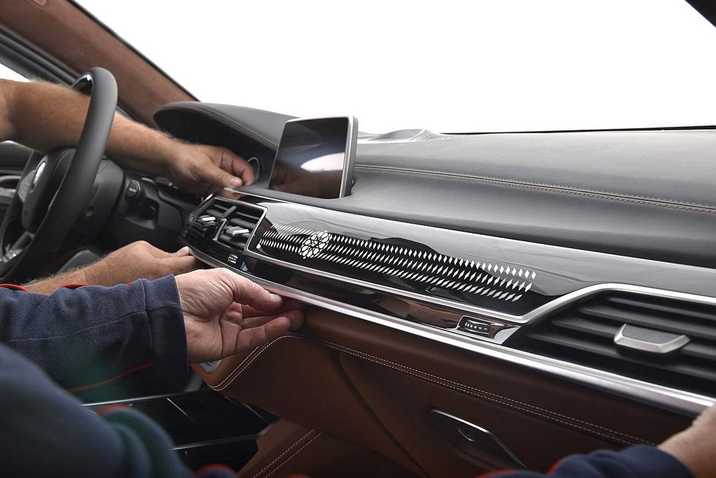 BMW APRESENTA 7 EXEMPLARES EXCLUSIVOS DO SÉRIE 7, foto 10