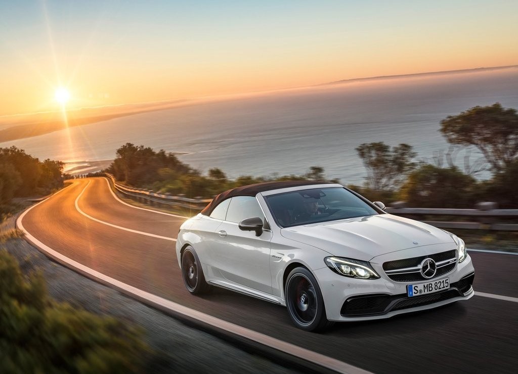 MERCEDES-AMG C 63 CABRIOLET ESTREIA EM NEW YORK, foto 8