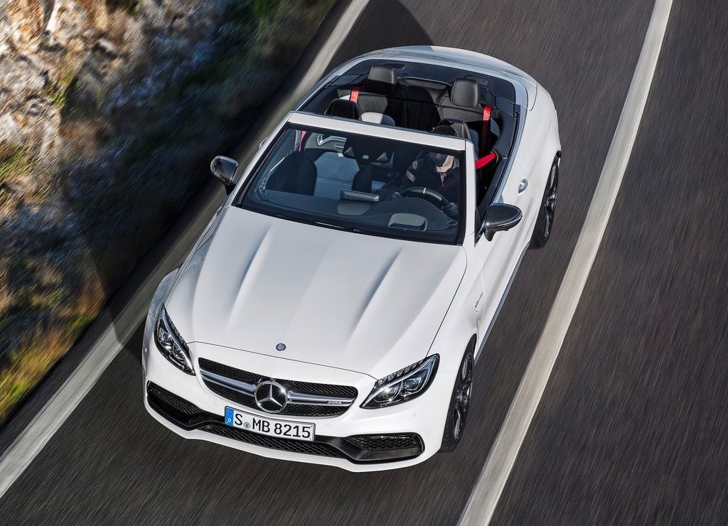 MERCEDES-AMG C 63 CABRIOLET ESTREIA EM NEW YORK, foto 10