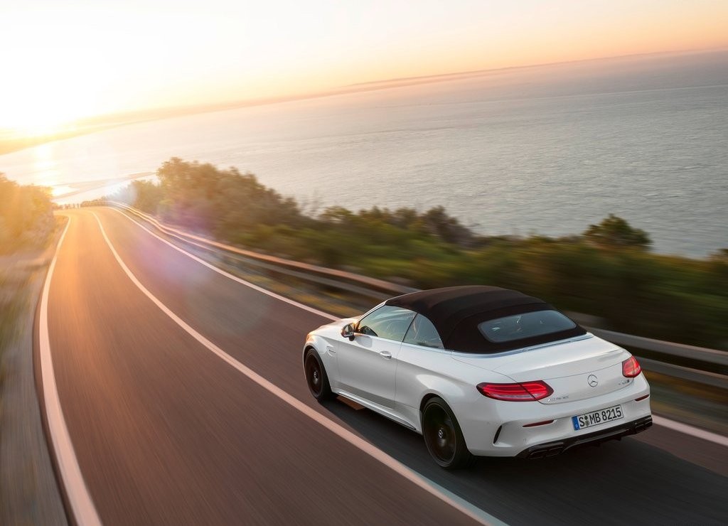MERCEDES-AMG C 63 CABRIOLET ESTREIA EM NEW YORK, foto 12