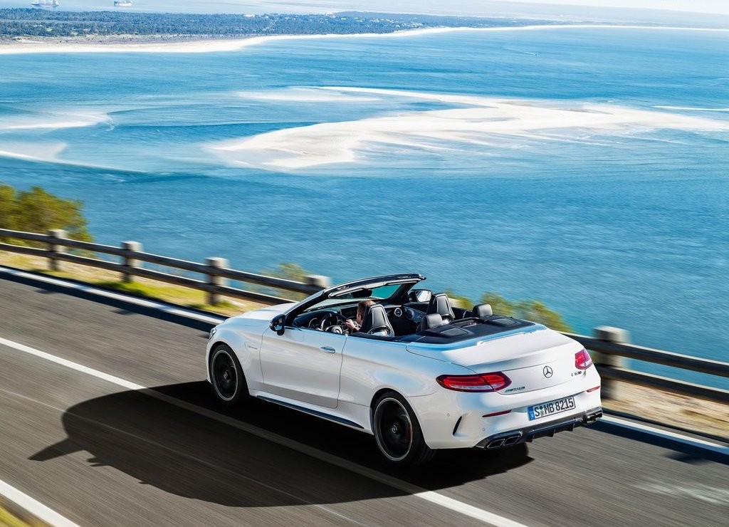 MERCEDES-AMG C 63 CABRIOLET ESTREIA EM NEW YORK, foto 14