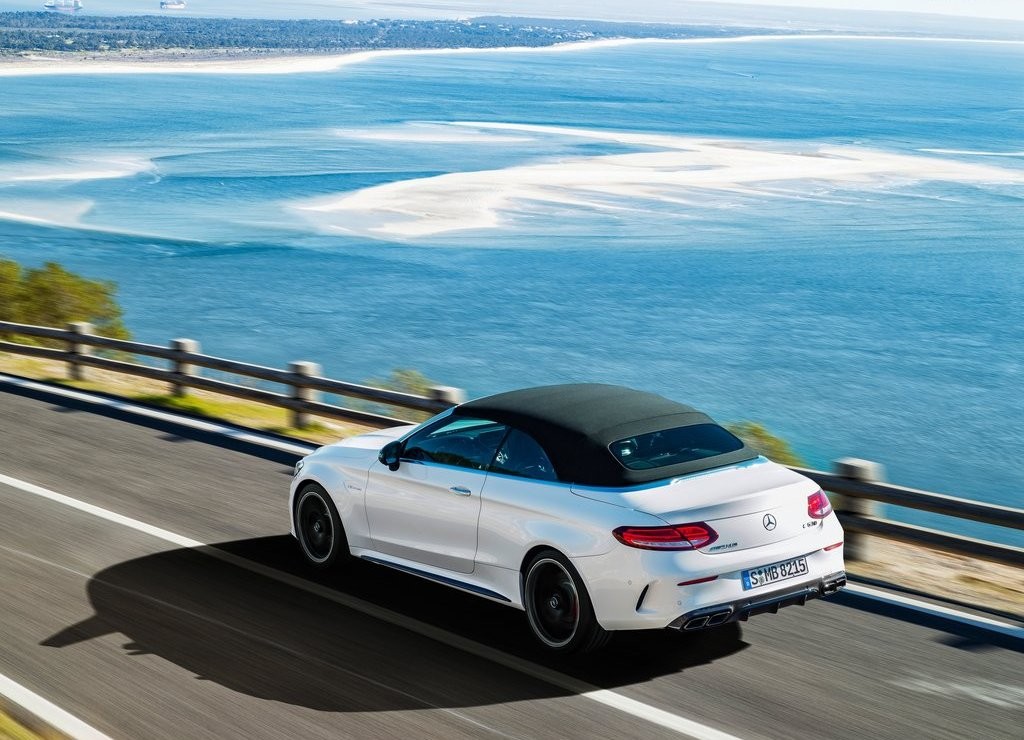 MERCEDES-AMG C 63 CABRIOLET ESTREIA EM NEW YORK, foto 15