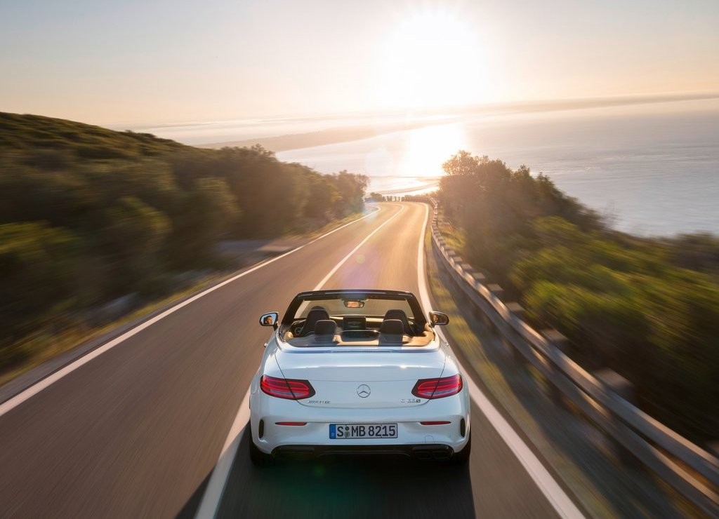 MERCEDES-AMG C 63 CABRIOLET ESTREIA EM NEW YORK, foto 18