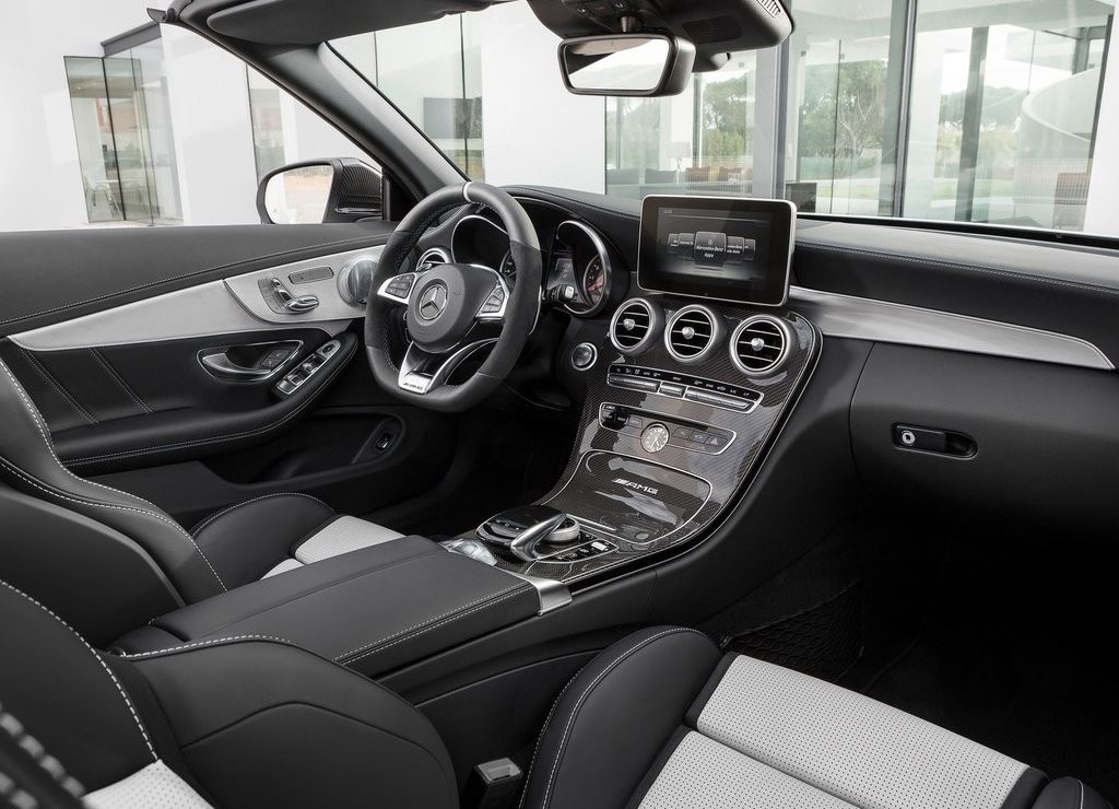 MERCEDES-AMG C 63 CABRIOLET ESTREIA EM NEW YORK, foto 19