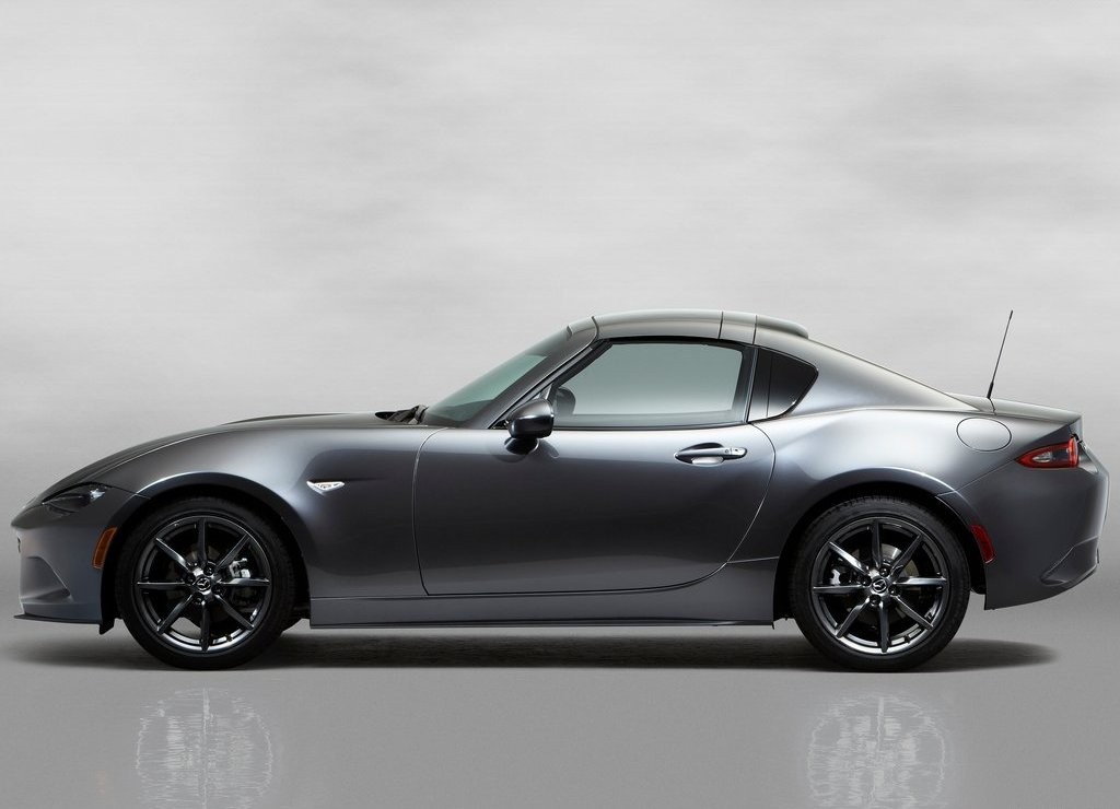 MAZDA APRESENTA O MX-5 RF EM NEW YORK, foto 5