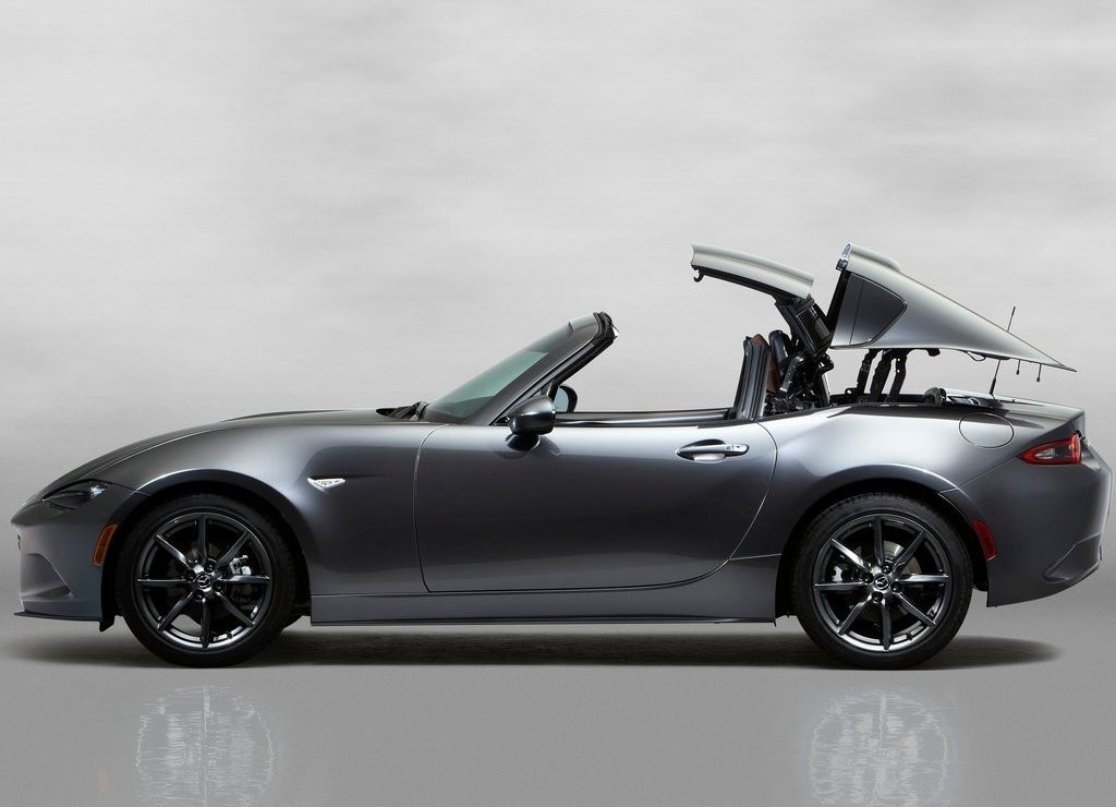 MAZDA APRESENTA O MX-5 RF EM NEW YORK, foto 6