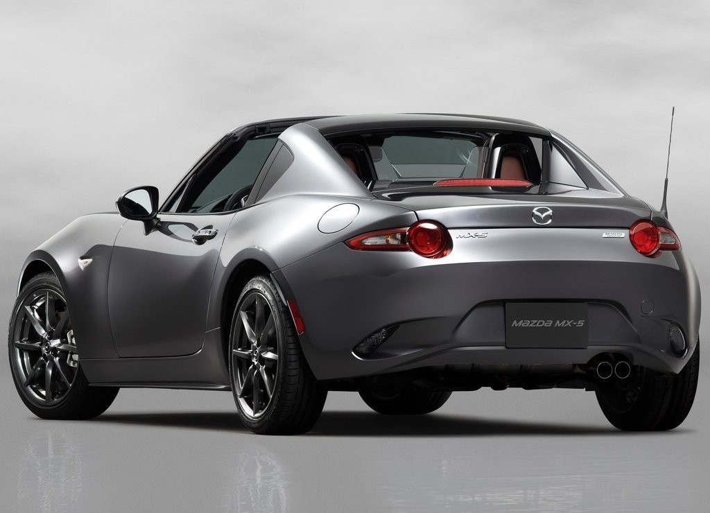 MAZDA APRESENTA O MX-5 RF EM NEW YORK, foto 7