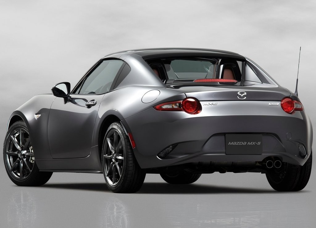 MAZDA APRESENTA O MX-5 RF EM NEW YORK, foto 8