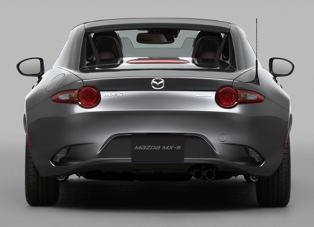 MAZDA APRESENTA O MX-5 RF EM NEW YORK, foto 10