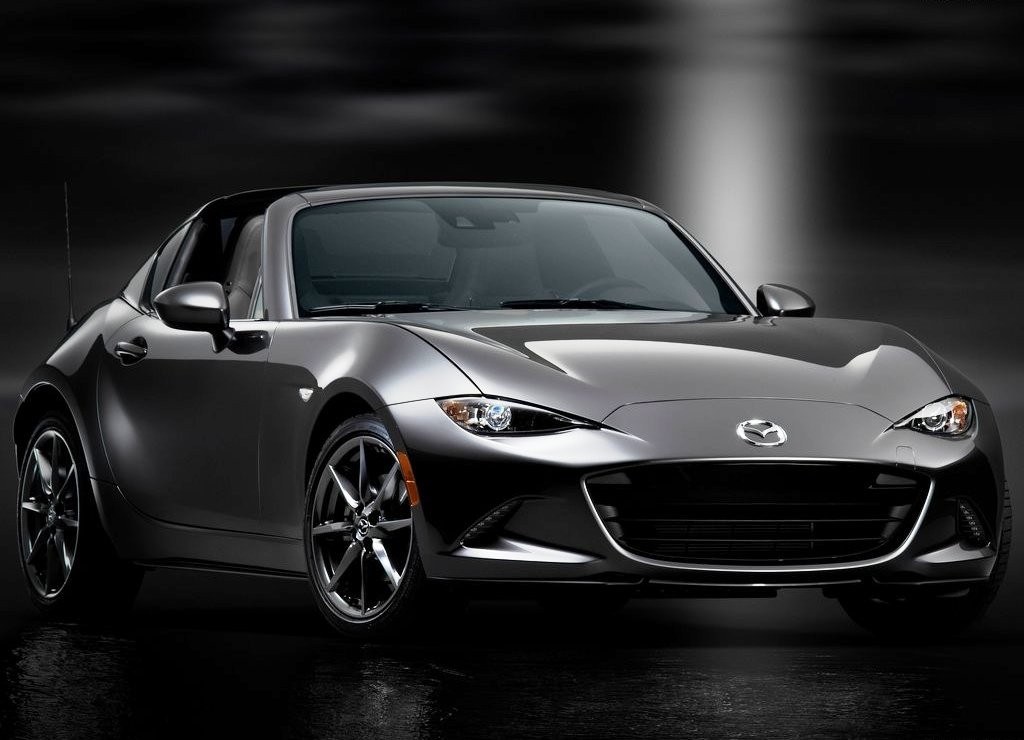 MAZDA APRESENTA O MX-5 RF EM NEW YORK, foto 11