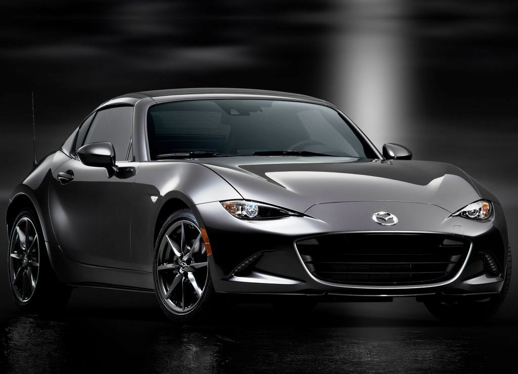 MAZDA APRESENTA O MX-5 RF EM NEW YORK, foto 12