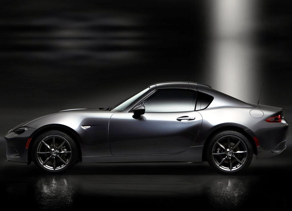 MAZDA APRESENTA O MX-5 RF EM NEW YORK, foto 14