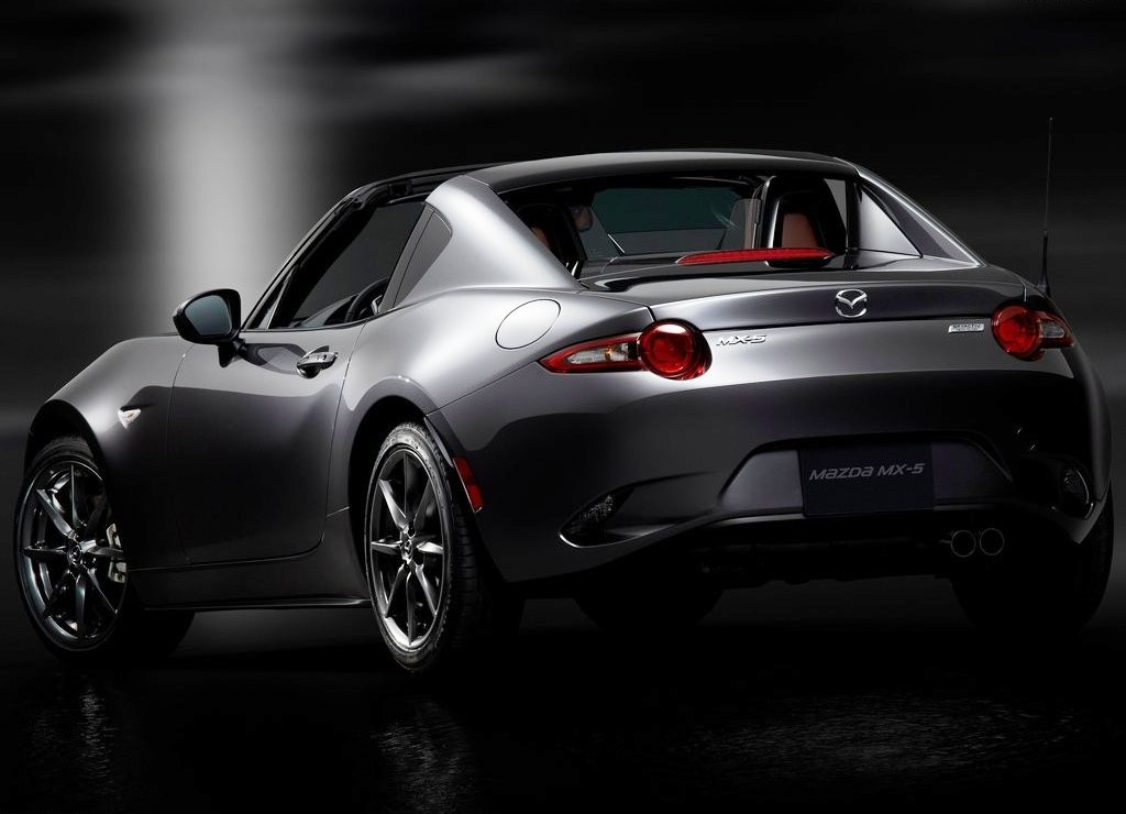 MAZDA APRESENTA O MX-5 RF EM NEW YORK, foto 15
