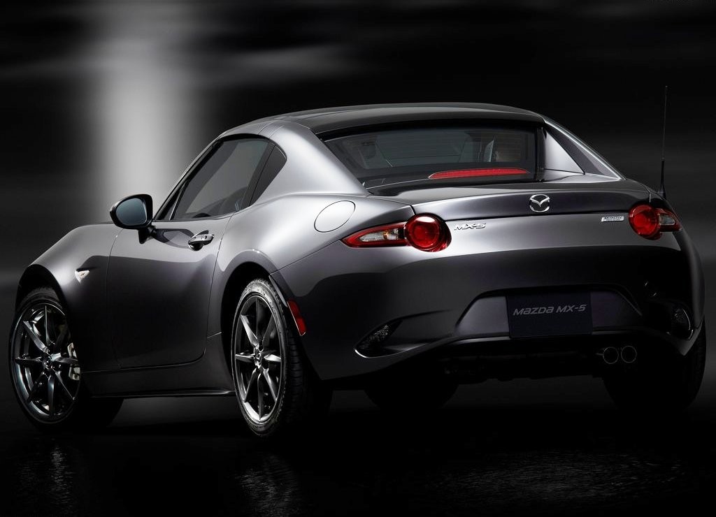 MAZDA APRESENTA O MX-5 RF EM NEW YORK, foto 16