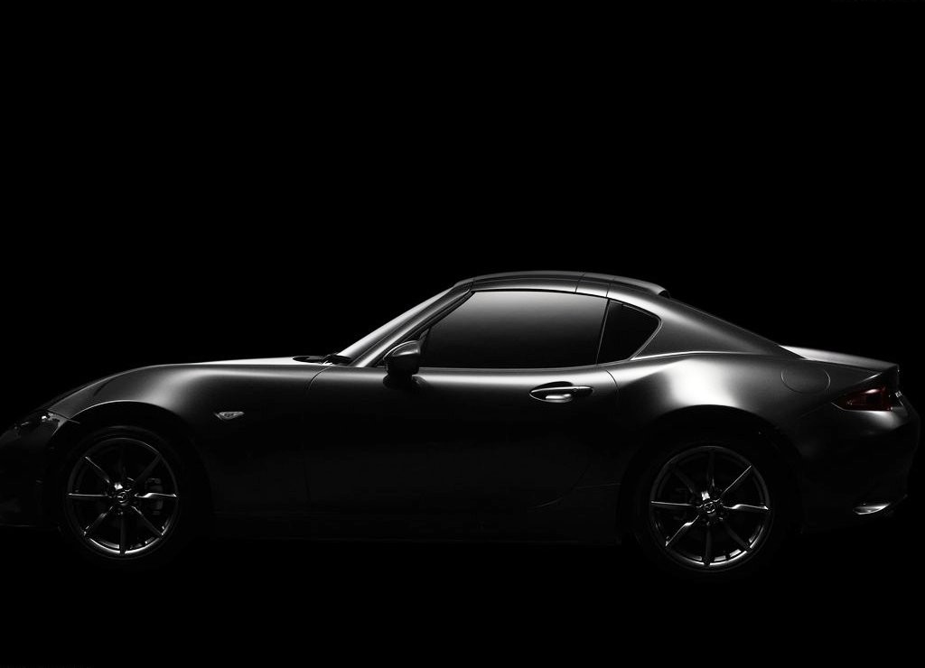MAZDA APRESENTA O MX-5 RF EM NEW YORK, foto 17