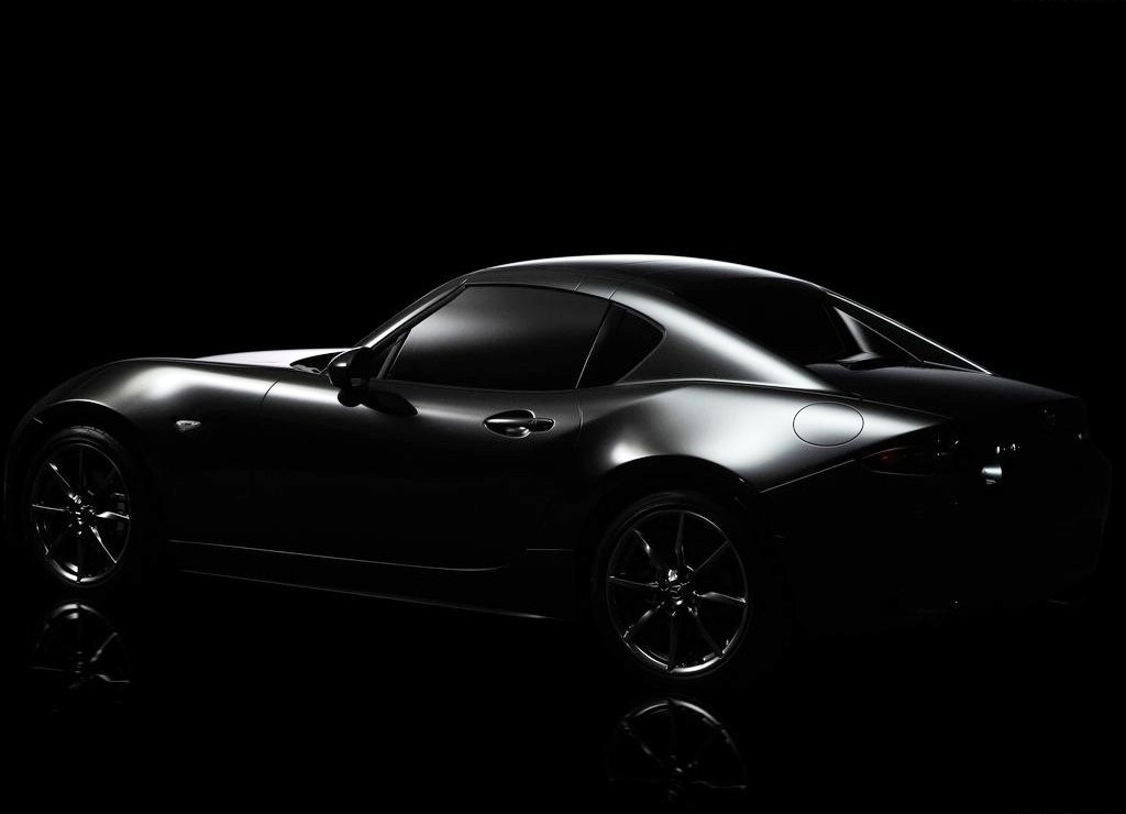 MAZDA APRESENTA O MX-5 RF EM NEW YORK, foto 18