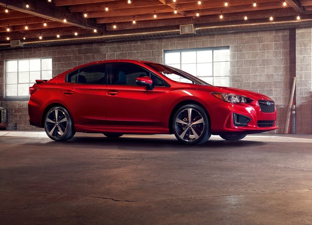 SUBARU APRESENTA O NOVO IMPREZA EM NEW YORK, foto 1