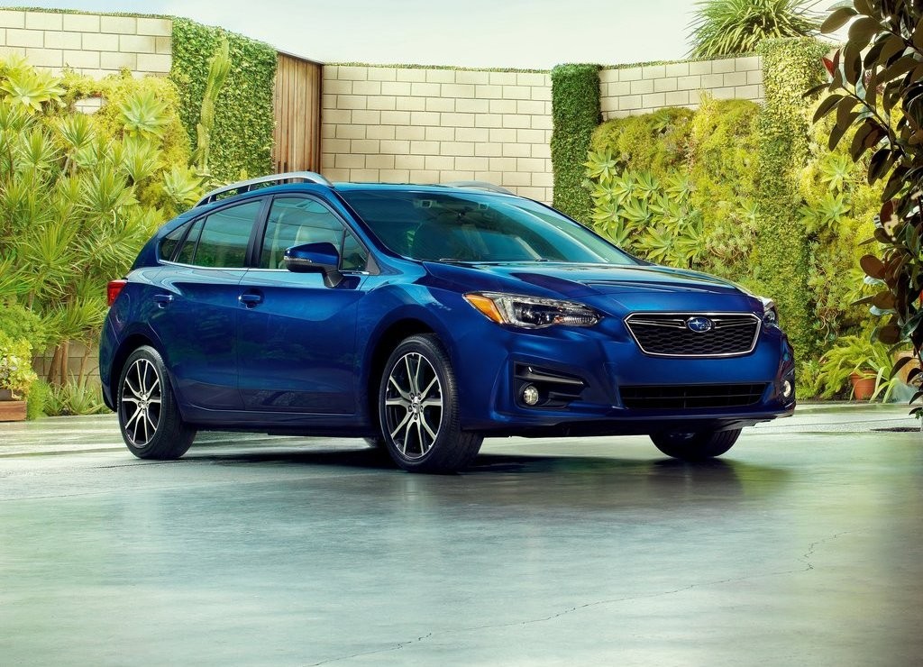 SUBARU APRESENTA O NOVO IMPREZA EM NEW YORK, foto 2