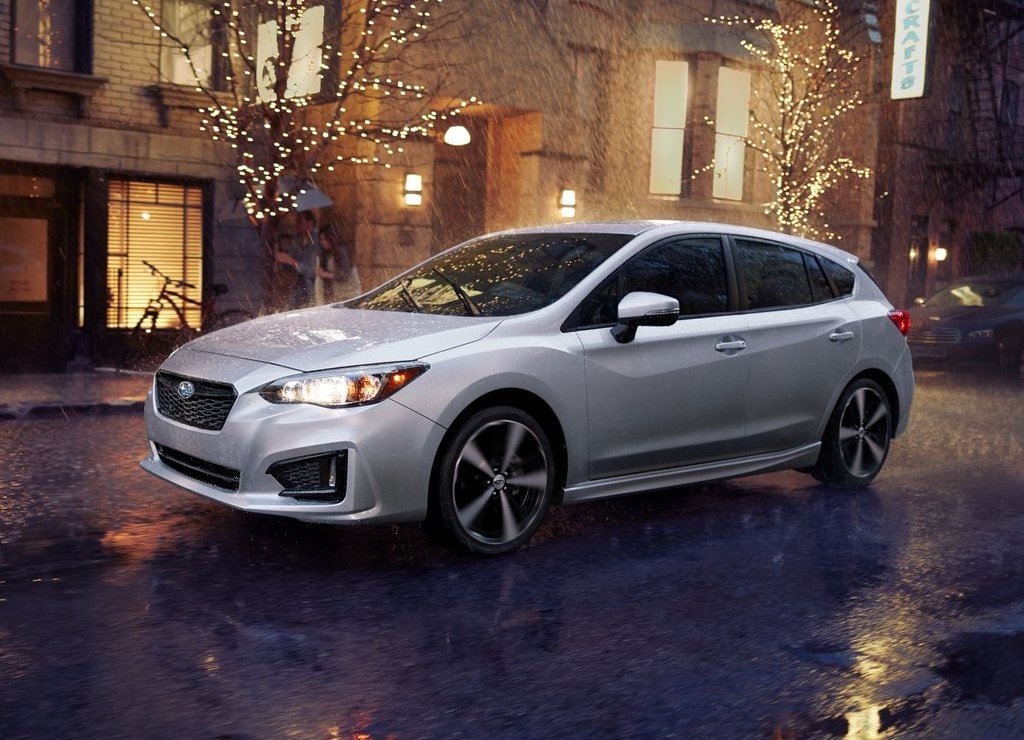 SUBARU APRESENTA O NOVO IMPREZA EM NEW YORK, foto 3